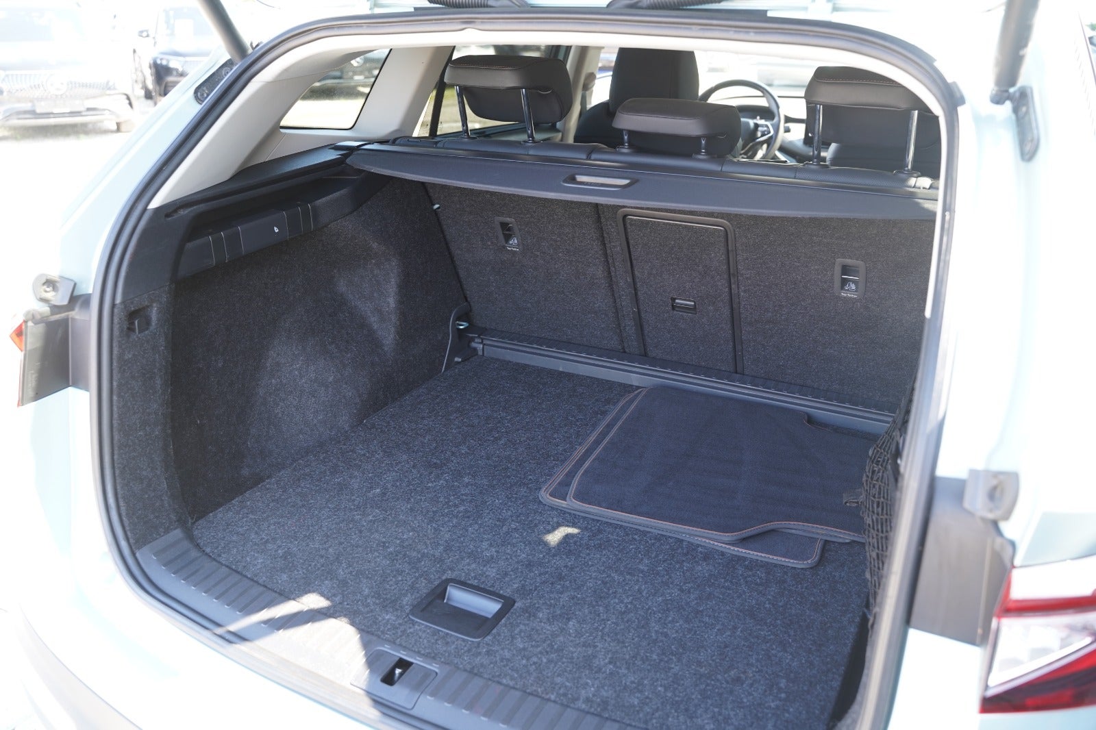 Billede af Skoda Enyaq 80 iV Lounge