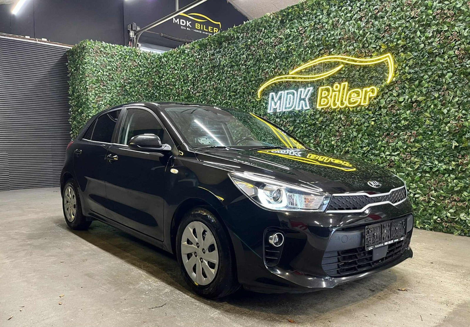 Billede af Kia Rio 1,0 T-GDi Attraction+
