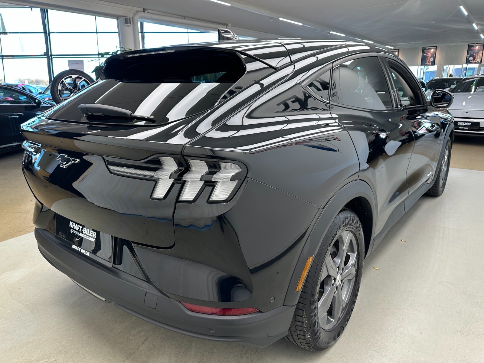 Billede af Ford Mustang Mach-E 75 Standard Range