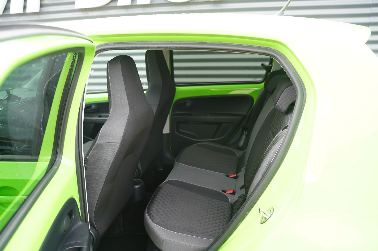 Billede af Skoda Citigo 1,0 MPi 60 Style Sport