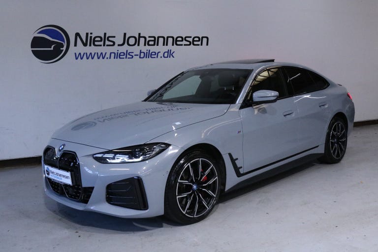 BMW i4 eDrive35 M-Sport Pro