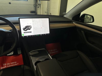Tesla Model Y Performance AWD