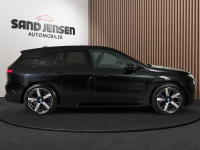 BMW iX xDrive50 M-Sport