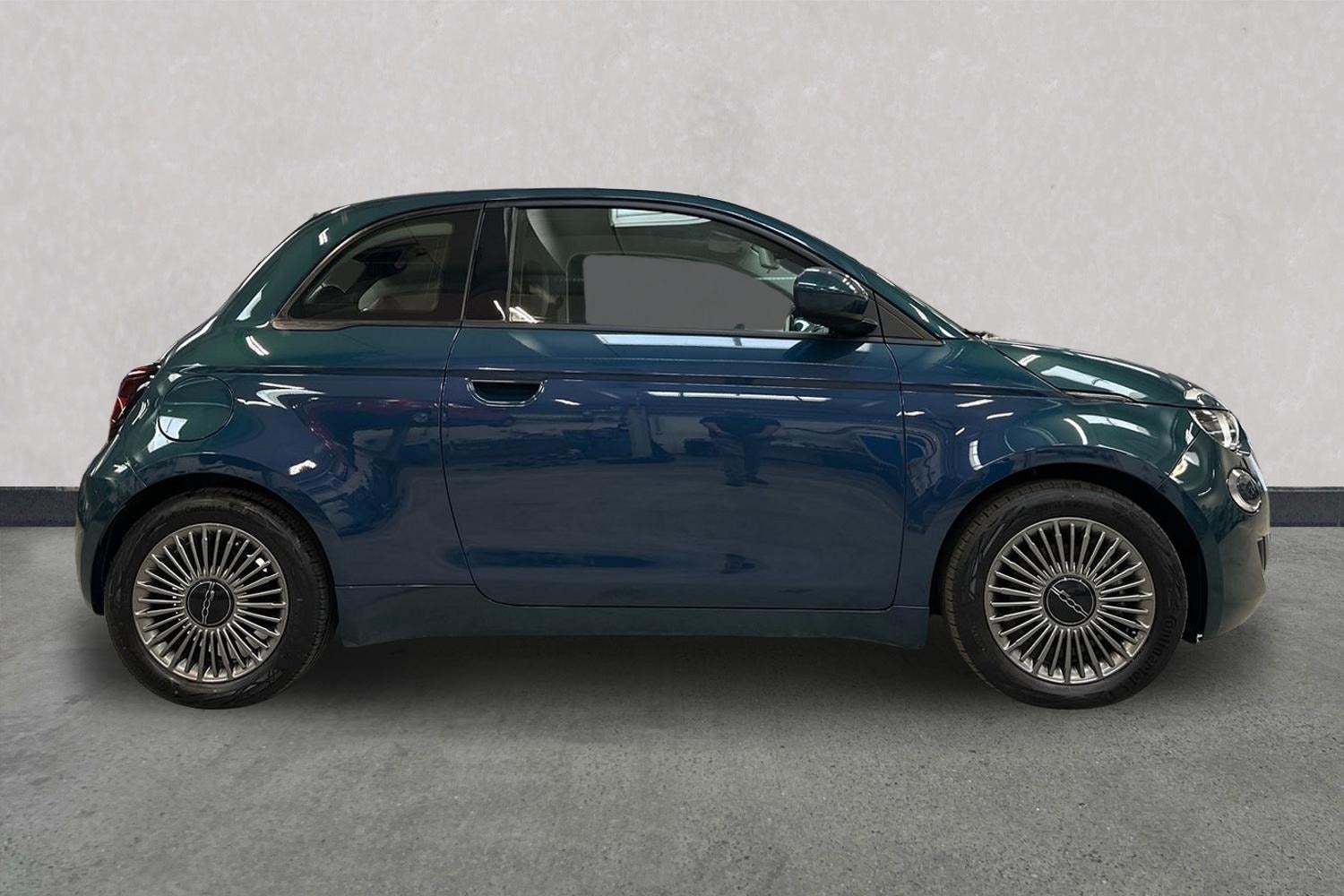 Billede af Fiat 500e 42 Icon Cabrio