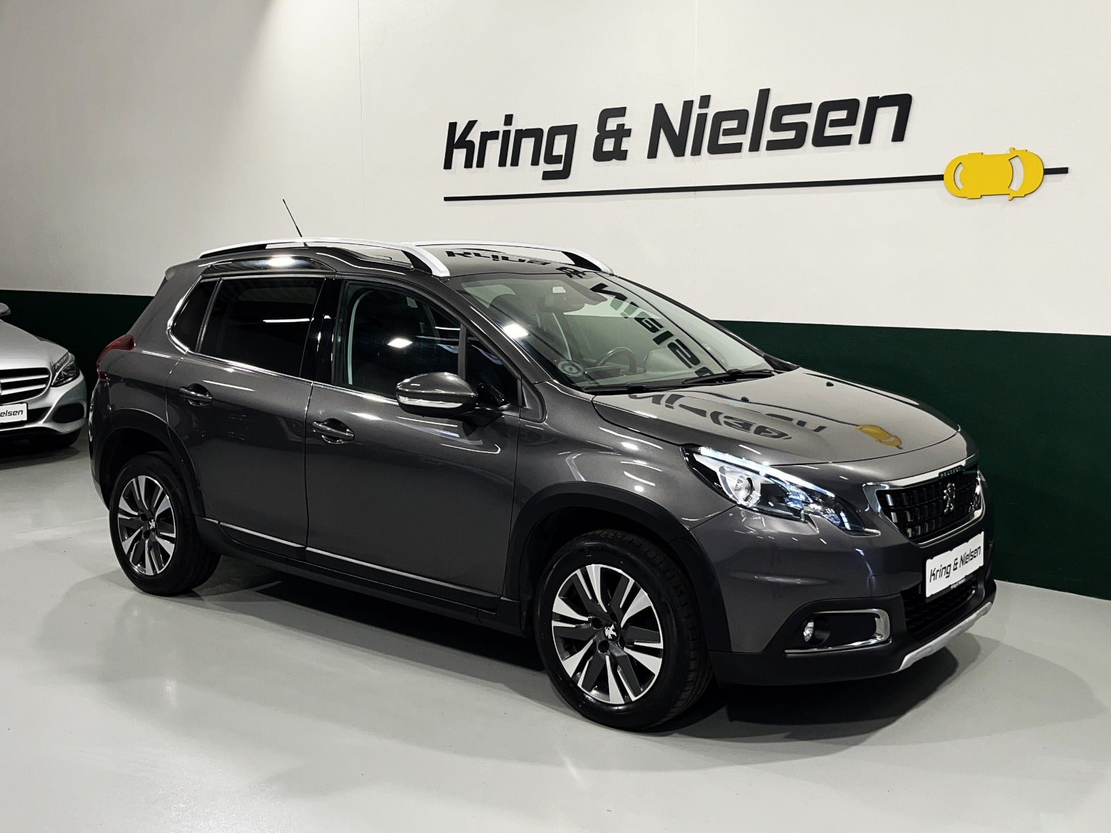 Peugeot 2008 2019