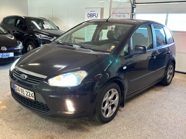 Ford C-MAX TDCi Trend Collection