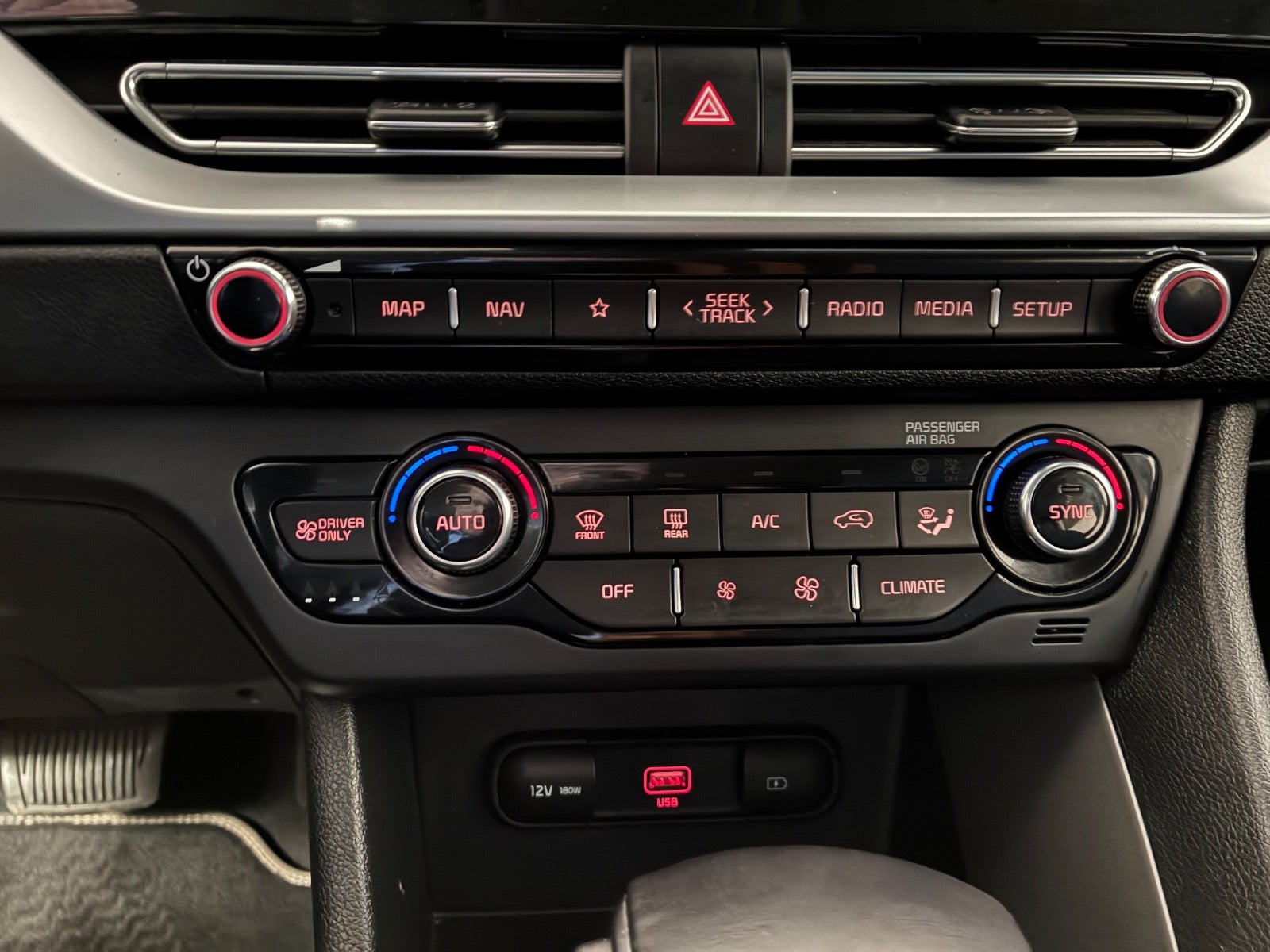 Kia Niro PHEV Comfort DCT