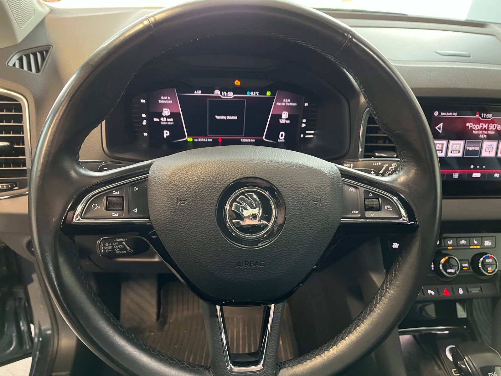 Billede af Skoda Karoq 1,6 TDi 115 Style DSG