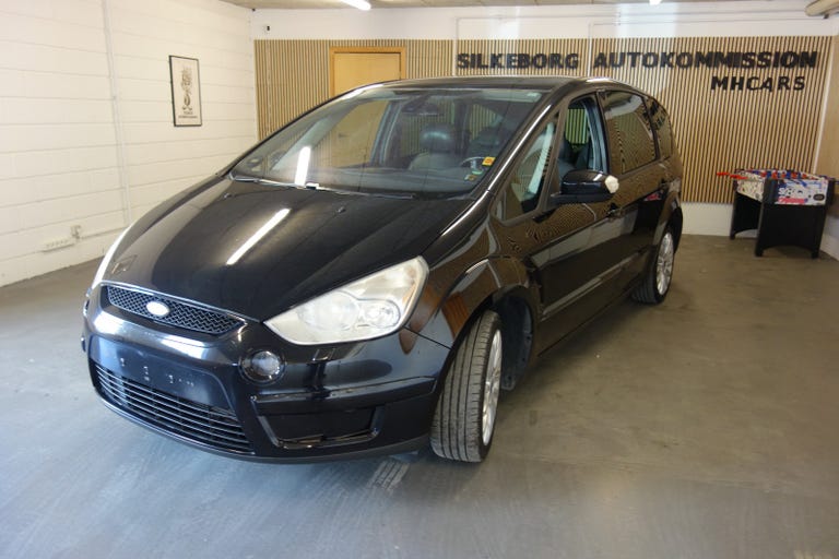 Ford S-MAX Titanium 7prs