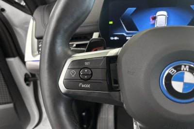 BMW iX1 eDrive20 M-Sport