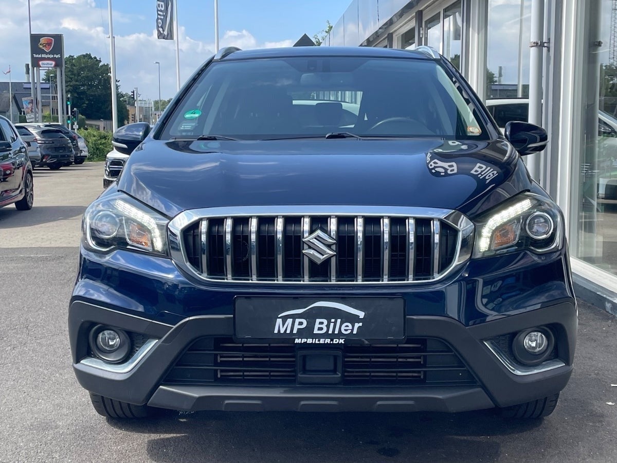 Billede af Suzuki S-Cross 1,4 mHybrid Adventure aut.