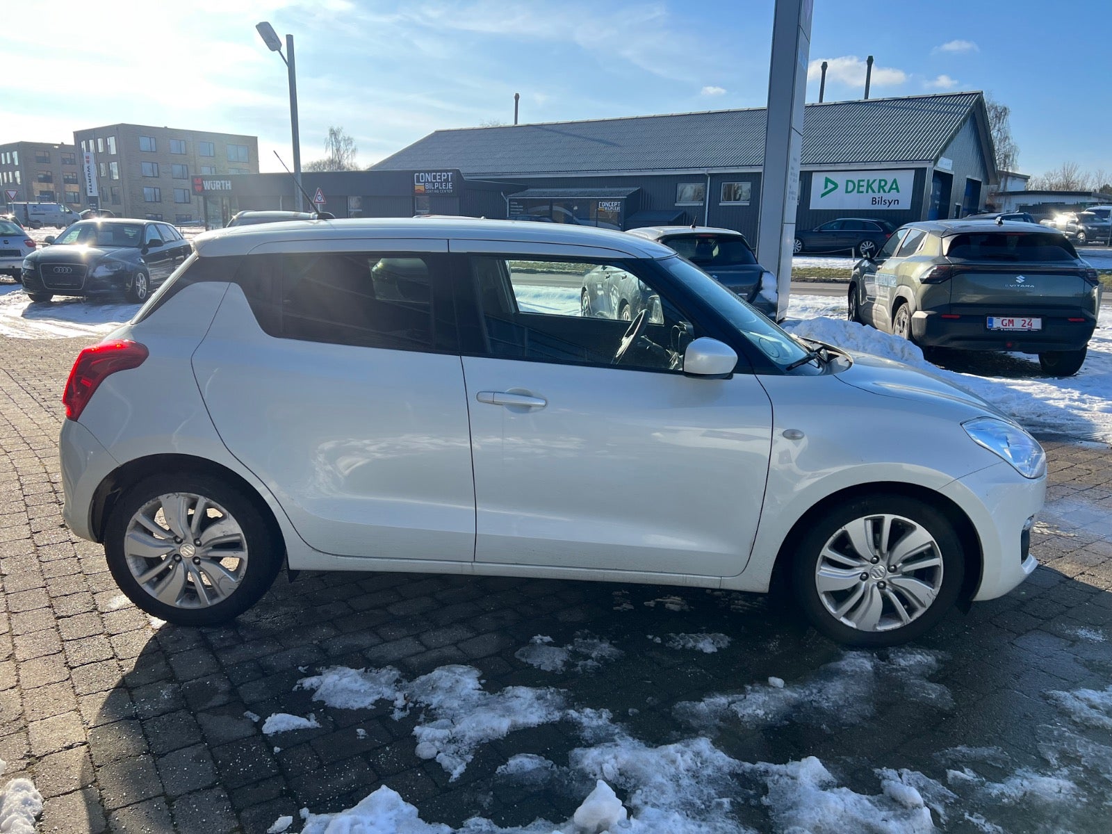 Billede af Suzuki Swift 1,2 Dualjet Active