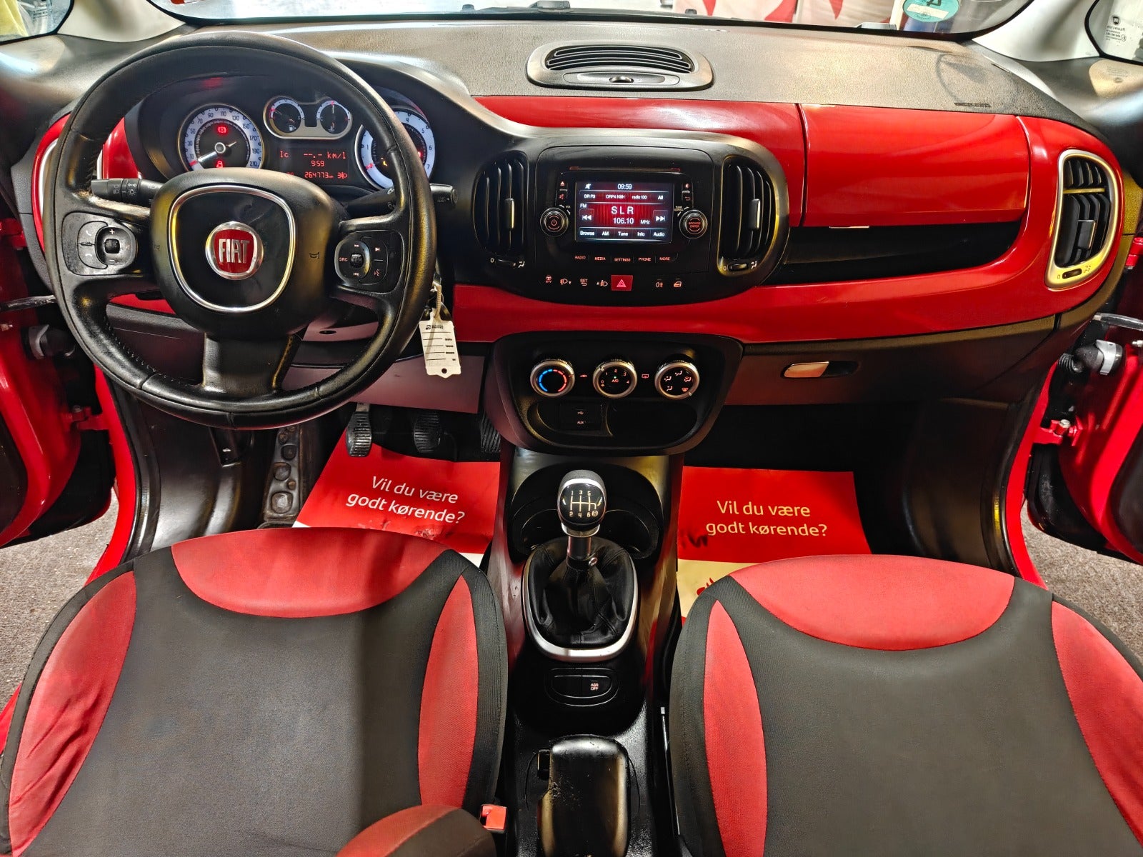 Billede af Fiat 500L 1,4 16V 95 Easy