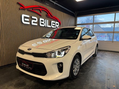 Kia Rio 1,0 T-GDi Attraction 5d