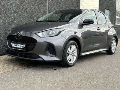 Mazda 2 1,5 Hybrid Centre-Line CVT 5d