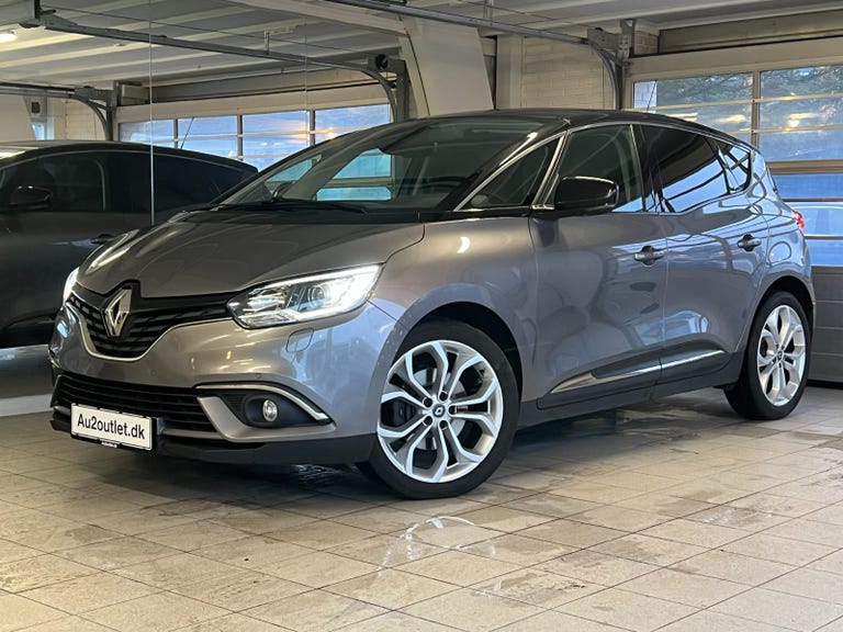 Renault Scenic IV dCi 110 Zen EDC