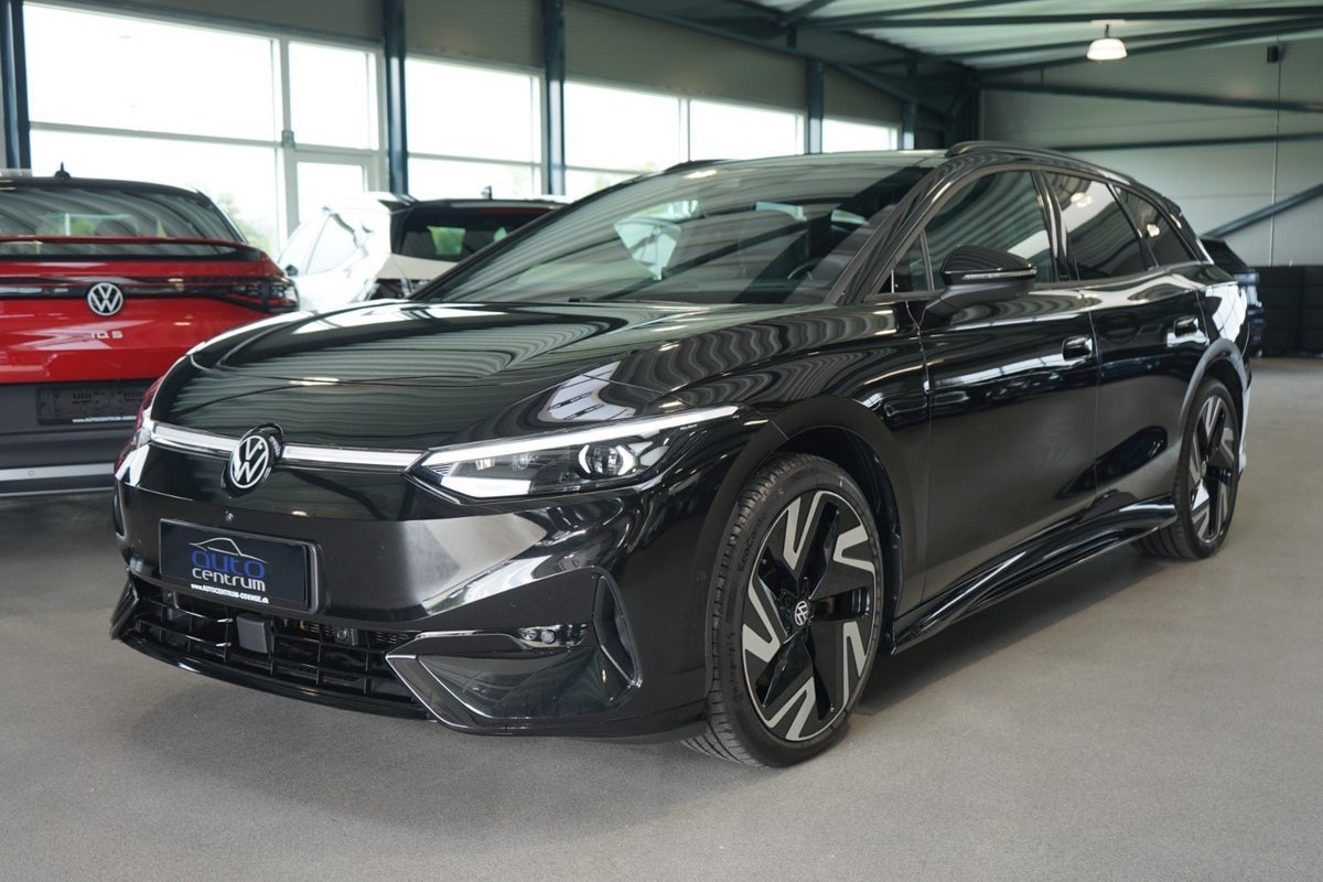 VW ID.7 Style S Tourer