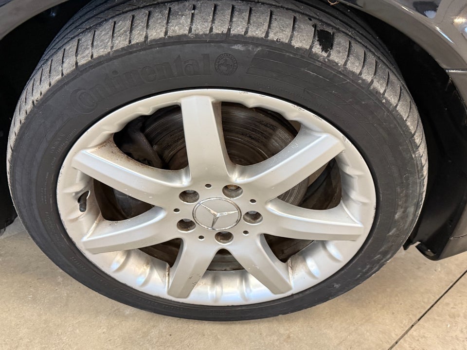 Mercedes C240, Billede 3