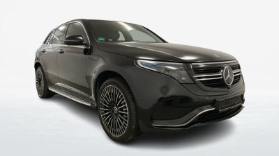 Mercedes EQC400  AMG Line 4Matic 5d