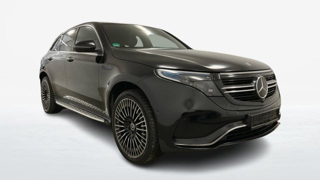 Mercedes EQC400 AMG Line 4Matic