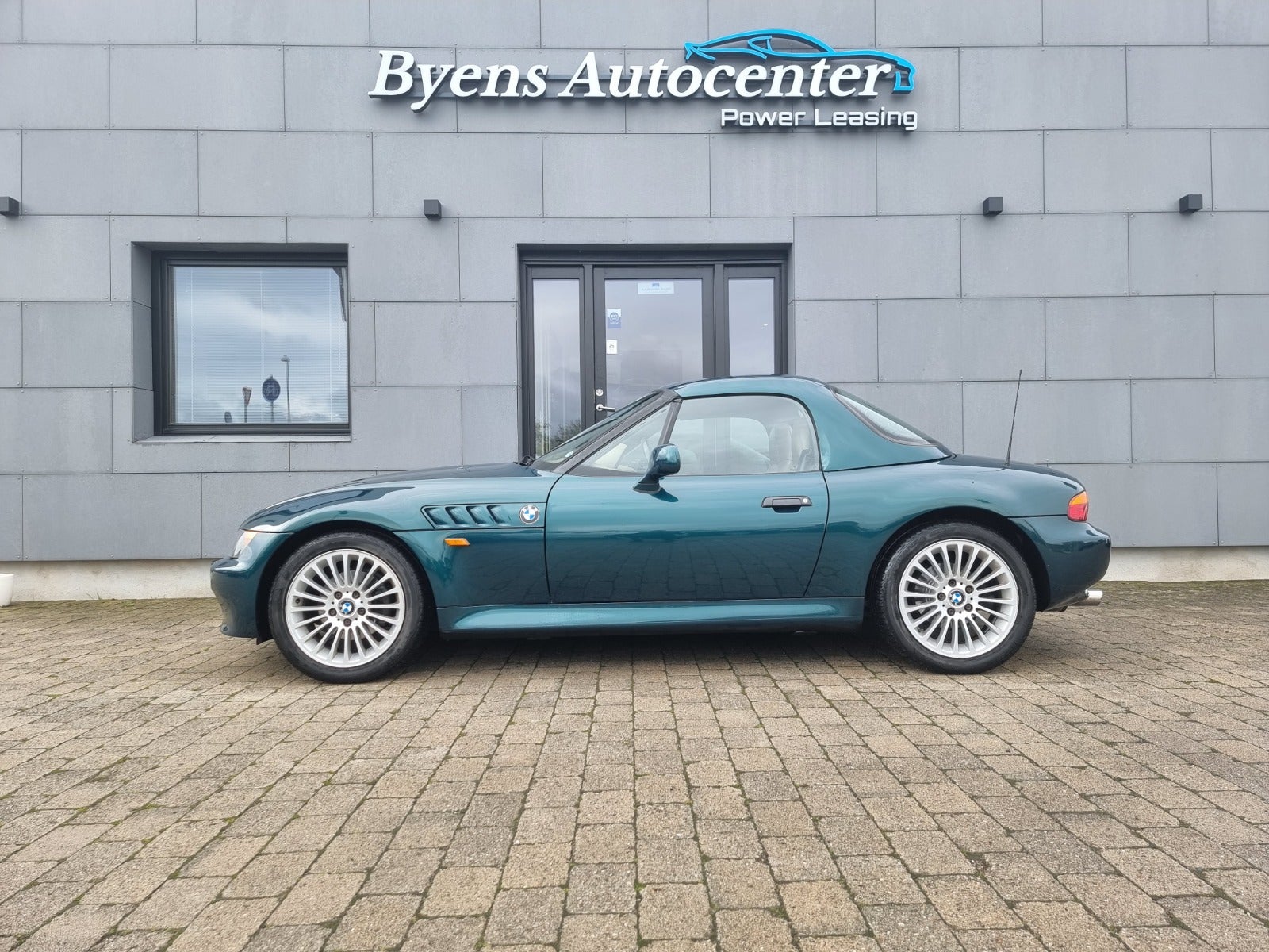 BMW Z3 1997