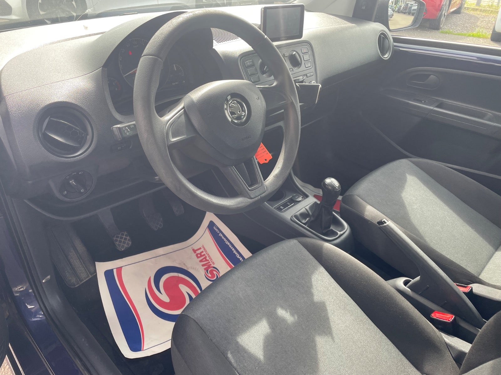 Billede af Skoda Citigo 1,0 60 Active Cool