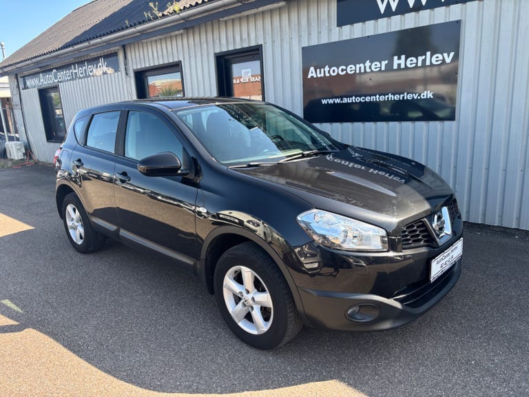 Nissan Qashqai Acenta