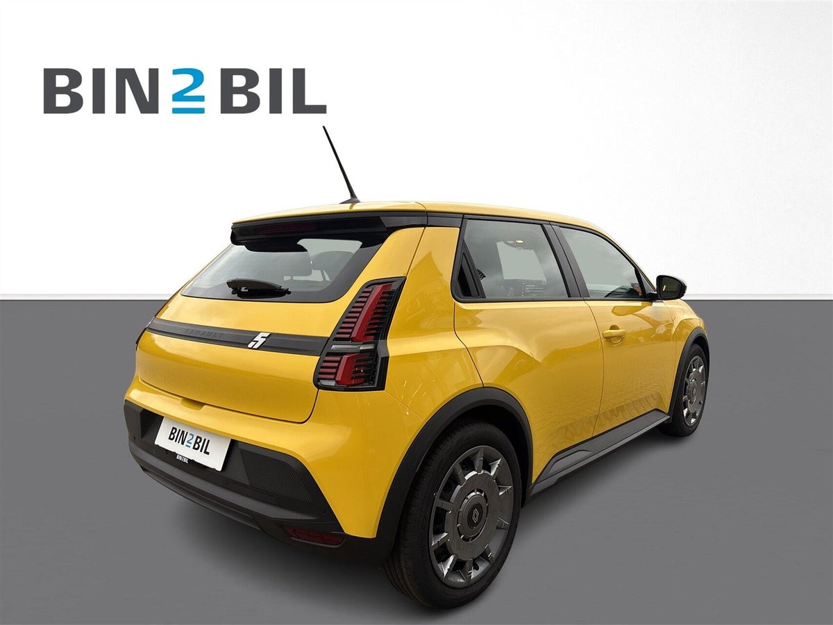 Renault 5 E-Tech Evolution billede 8