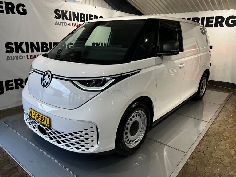 VW ID.Buzz Cargo Comfort+