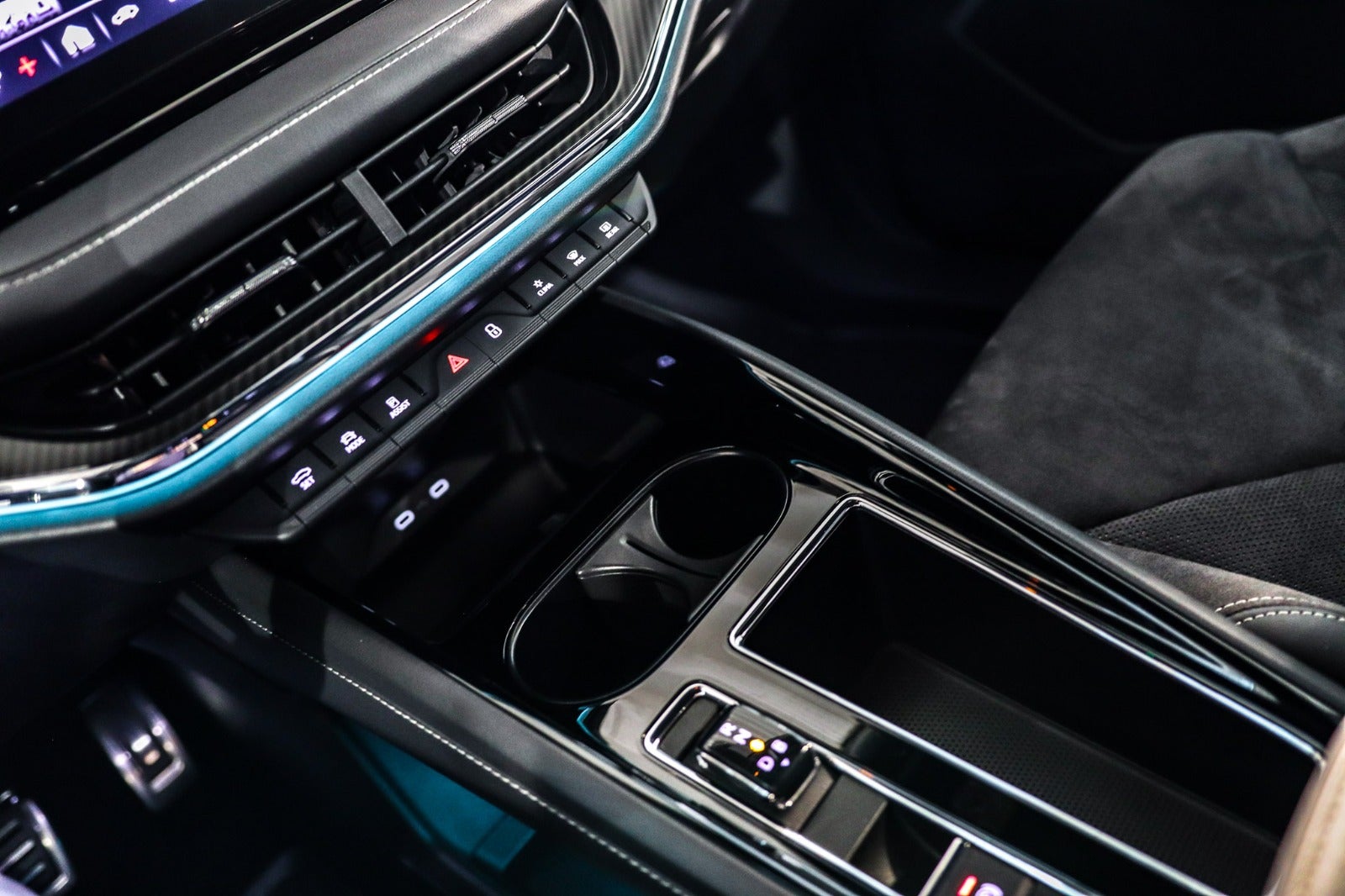 Billede af Skoda Enyaq 80 iV Sportline Maxx