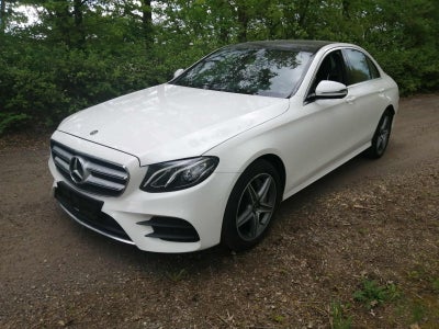 Mercedes E300 de 2,0 AMG Line aut. 4d