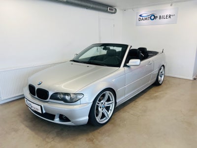 BMW 318Ci 2,0 Cabriolet 2d