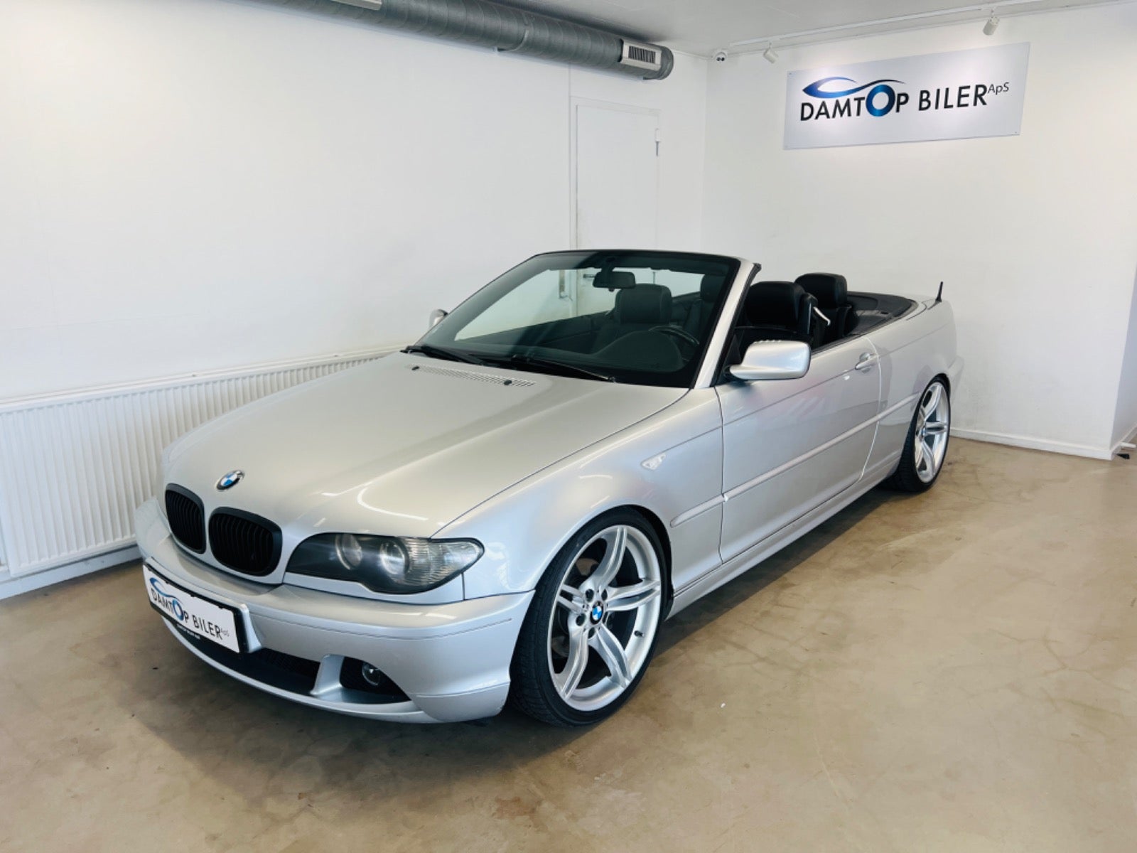 BMW 318Ci Cabriolet
