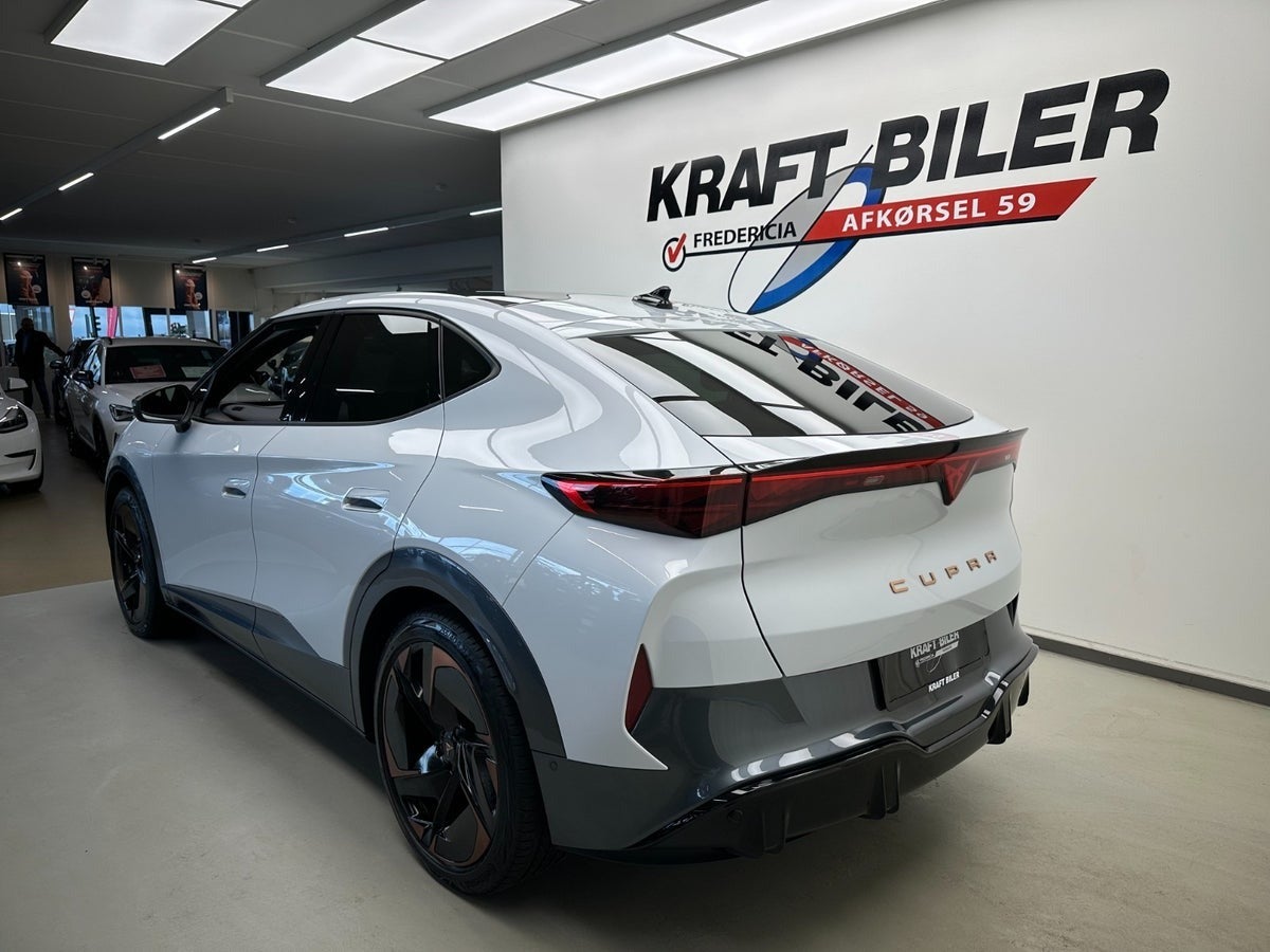 Billede af Cupra Tavascan 77 Adrenaline