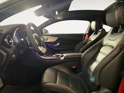 Mercedes C43 AMG Coupé aut. 4Matic