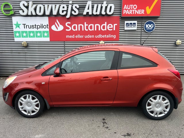 Opel Corsa 1,2 16V Enjoy