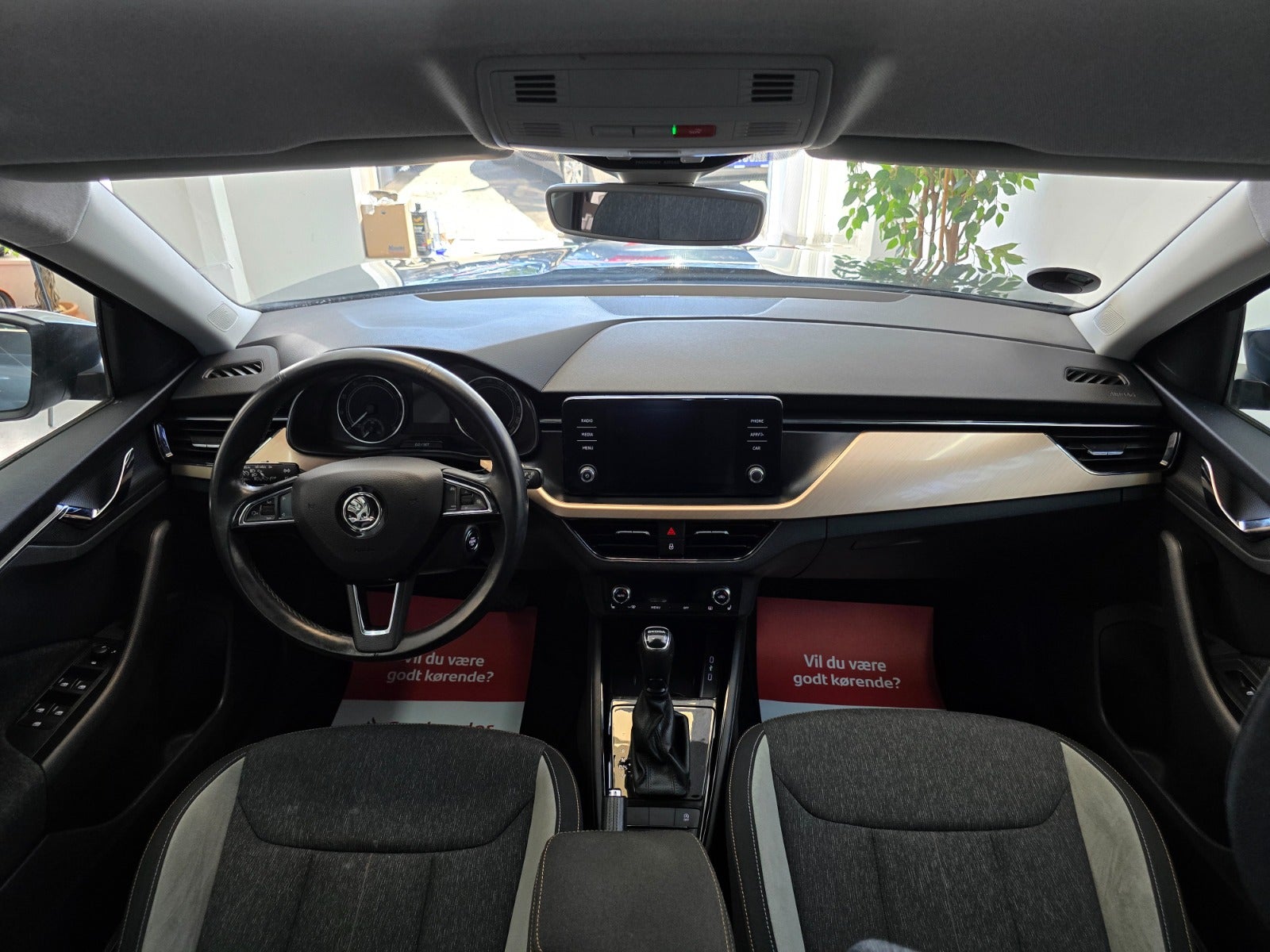 Billede af Skoda Kamiq 1,5 TSi 150 Style DSG