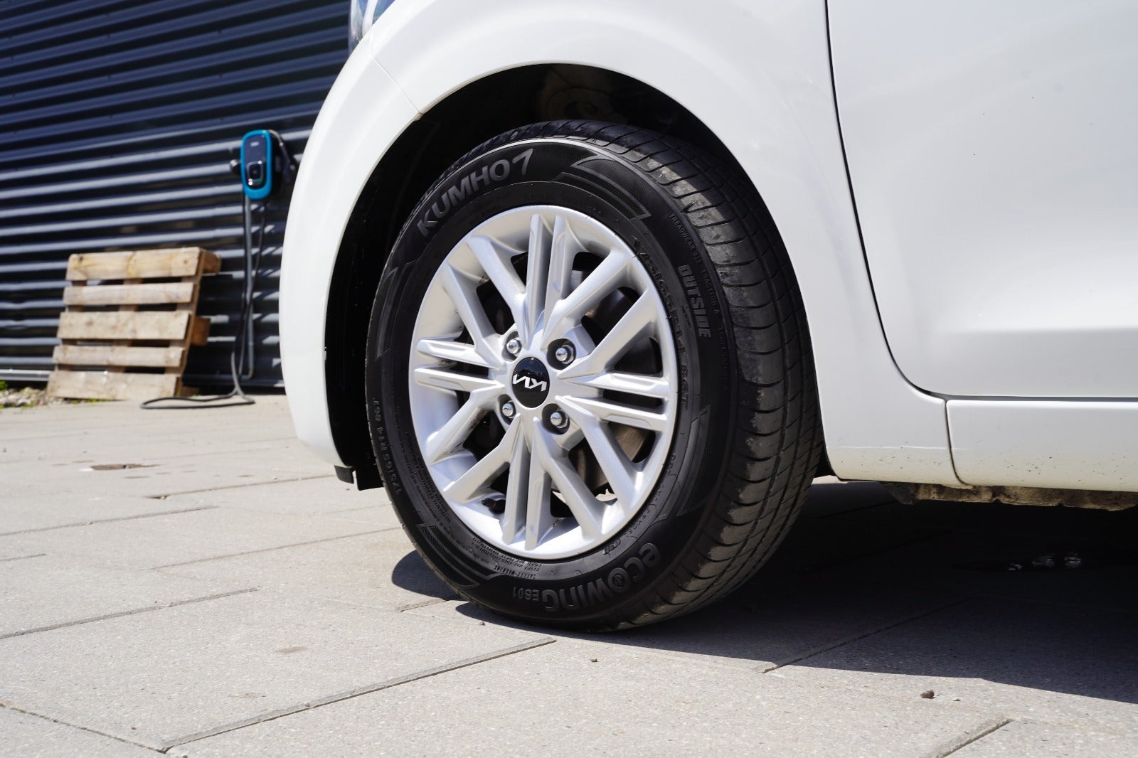 Billede af Kia Picanto 1,0 Prestige Upgrade