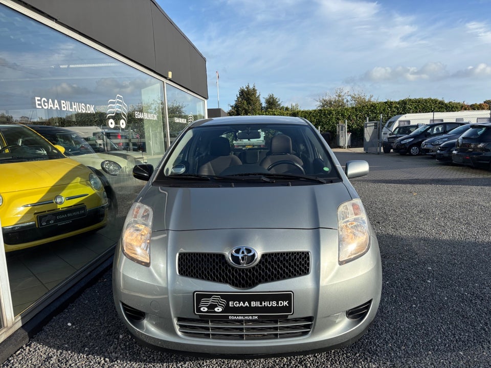Toyota Yaris, Billede 3