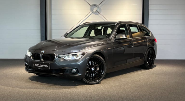 BMW 330d Touring aut.