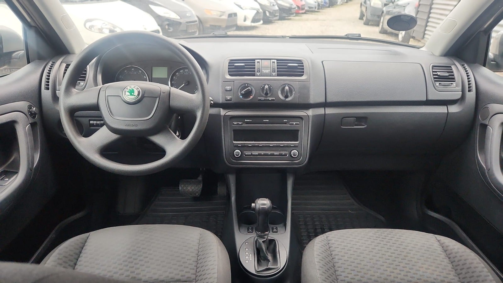Skoda Fabia TSi 105 Ambiente Combi DSG