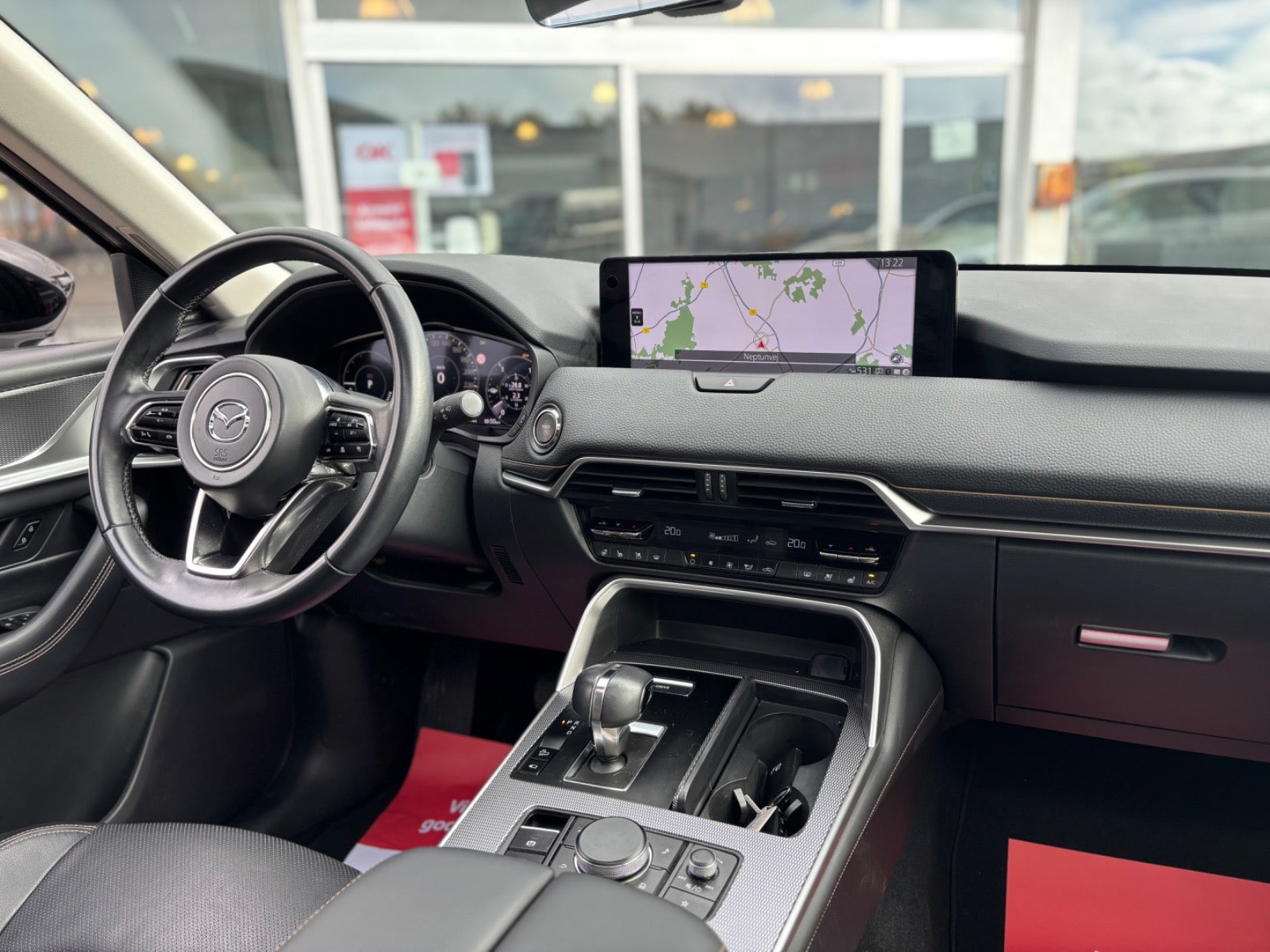 Mazda CX-60 PHEV Homura aut. AWD