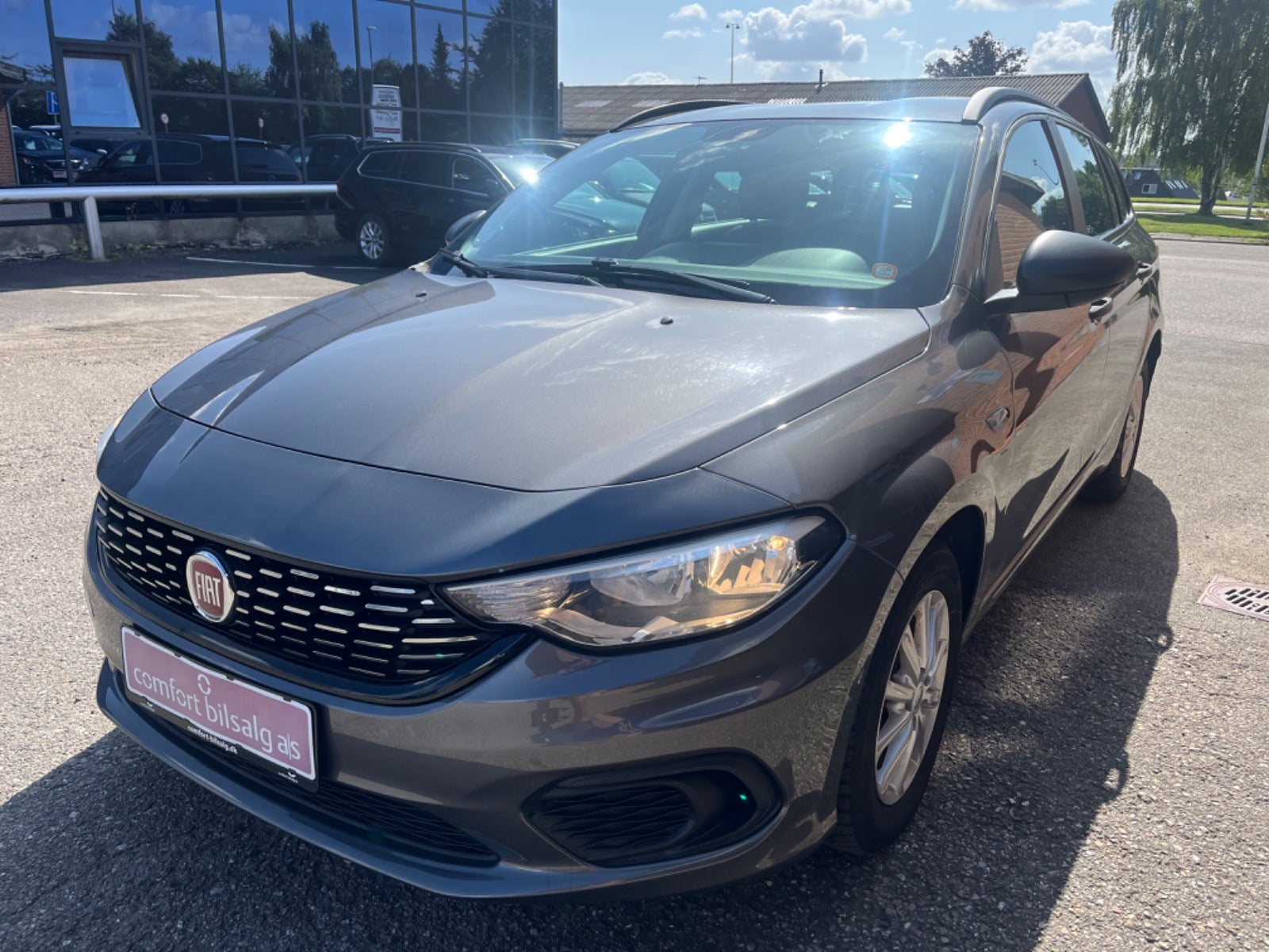 Fiat Tipo 2019