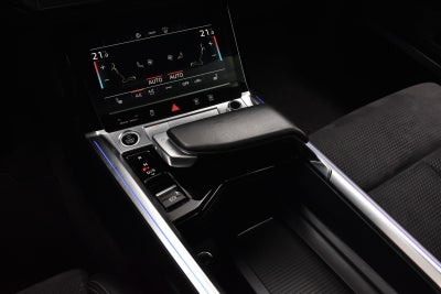 Audi e-tron S-line quattro