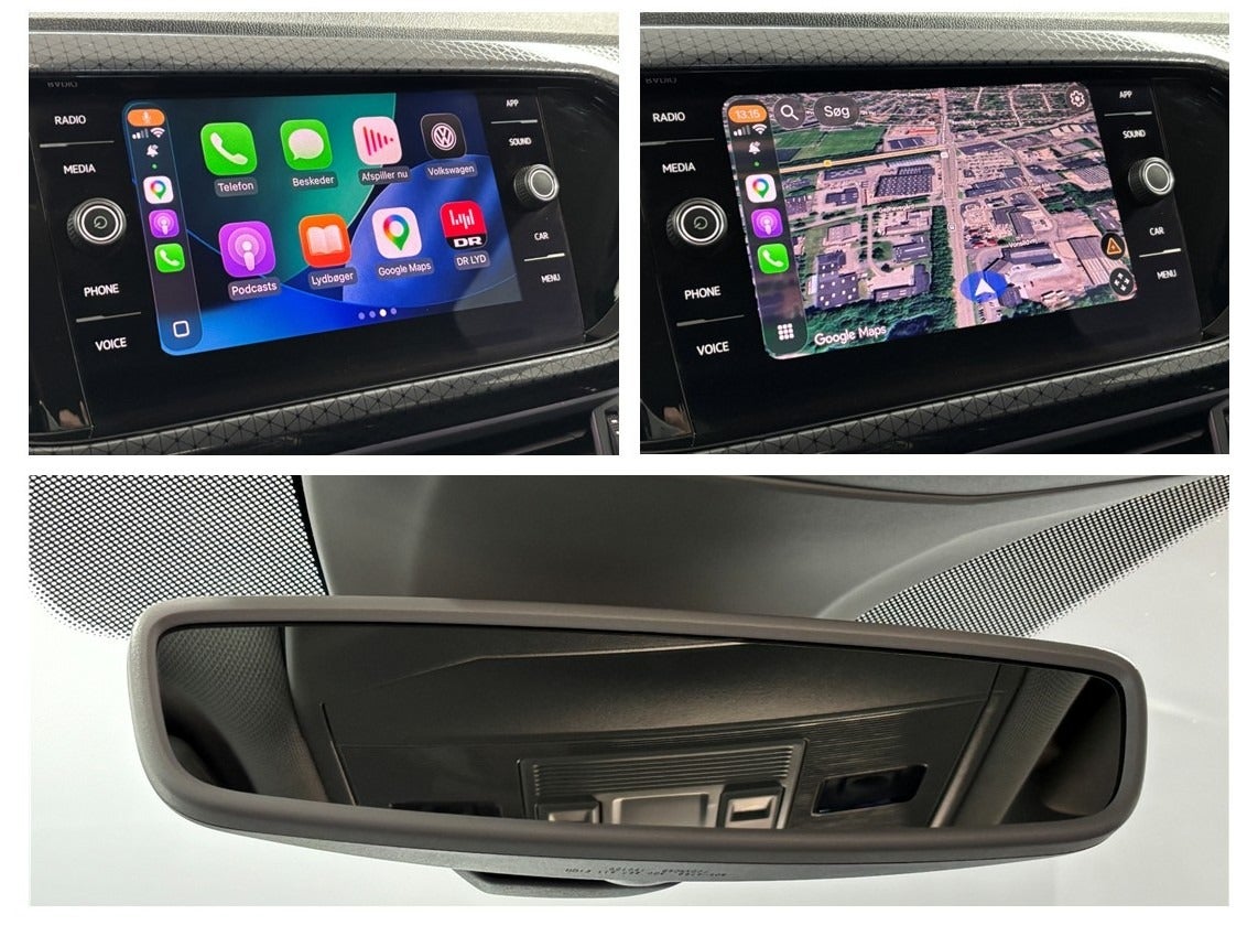 Billede af VW T-Cross 1,0 TSi 115 Style DSG