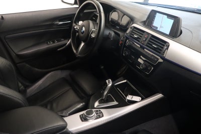 BMW 118d M-Sport aut.