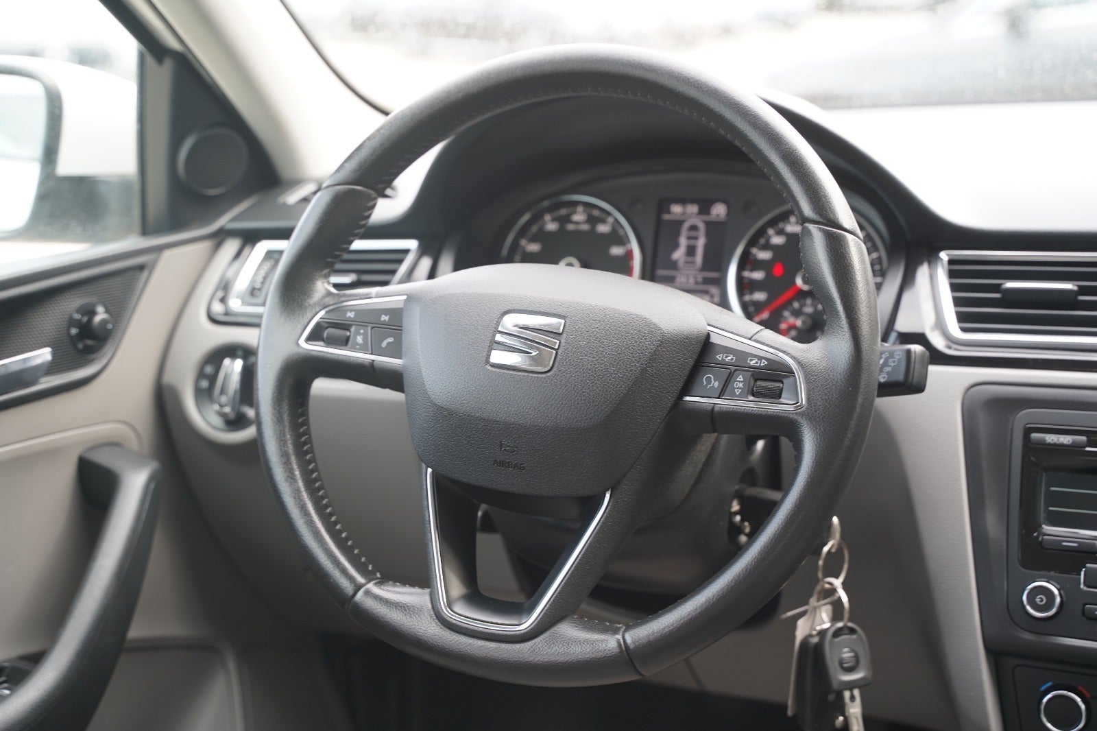 Billede af Seat Toledo 1,2 TSi 105 Style