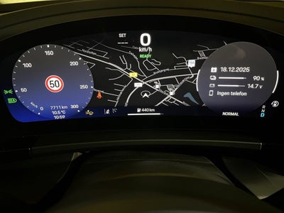 Porsche Macan Turbo Van