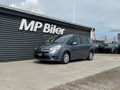 Citroën Grand C4 Picasso 1,8 16V 7prs 5d