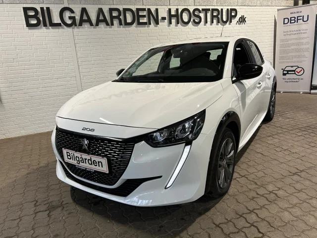 Peugeot e-208 50 Active